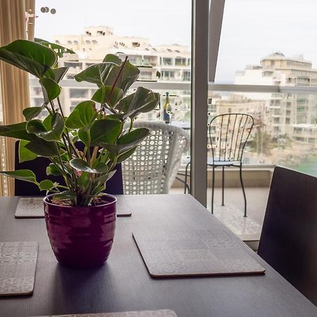6Th Floor Spinola Seaview In St Julians Daire Saint Julian's Dış mekan fotoğraf
