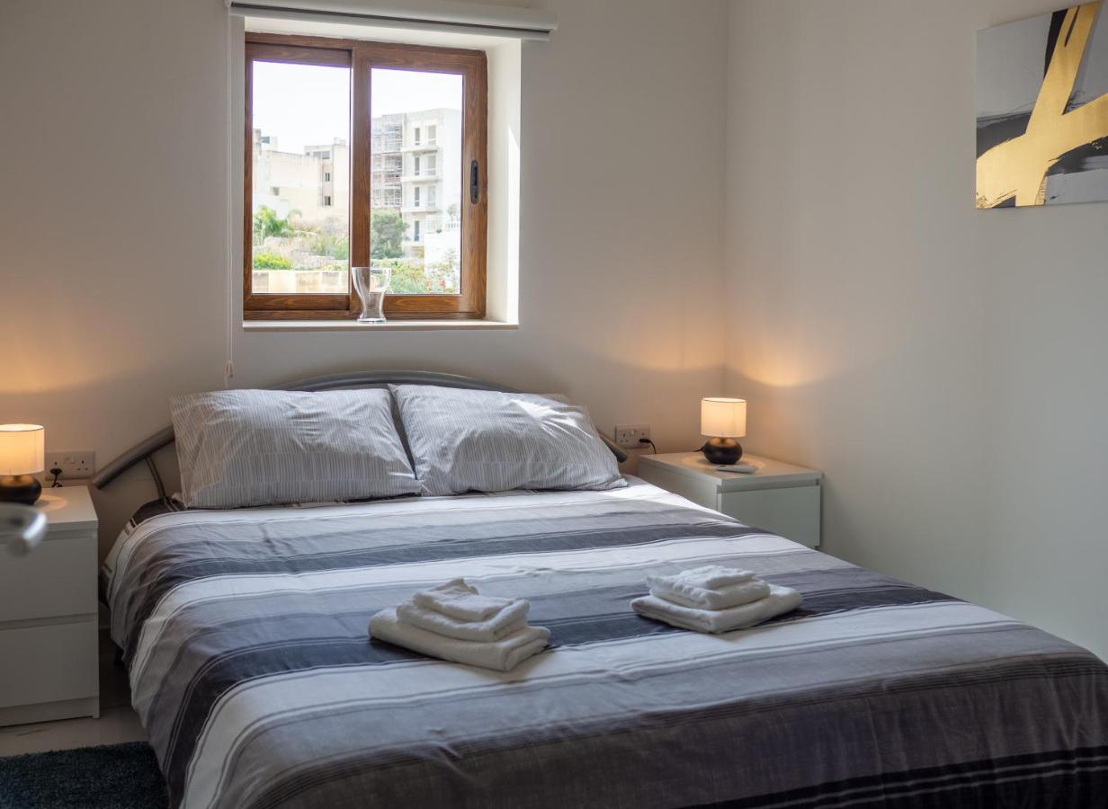 6Th Floor Spinola Seaview In St Julians Daire Saint Julian's Dış mekan fotoğraf